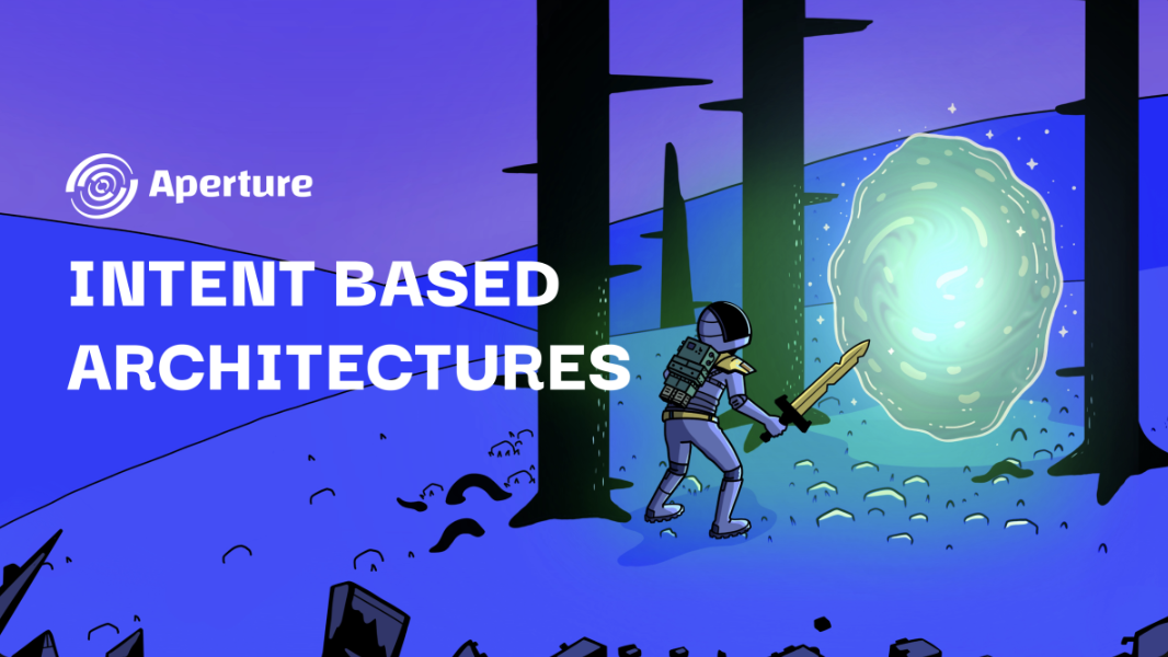 What are Intent Based Architectures?
