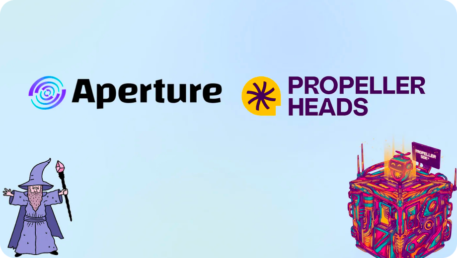 Aperture x Propeller Heads: Our First 3rd Party Solver for Intents